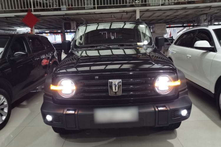 Used Tank 300 2024 2.0T Conqueror Front