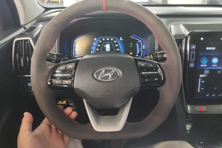 Used Hyundai ix35 2021 2.0L Automatic 2WD GLS Leading Edition
