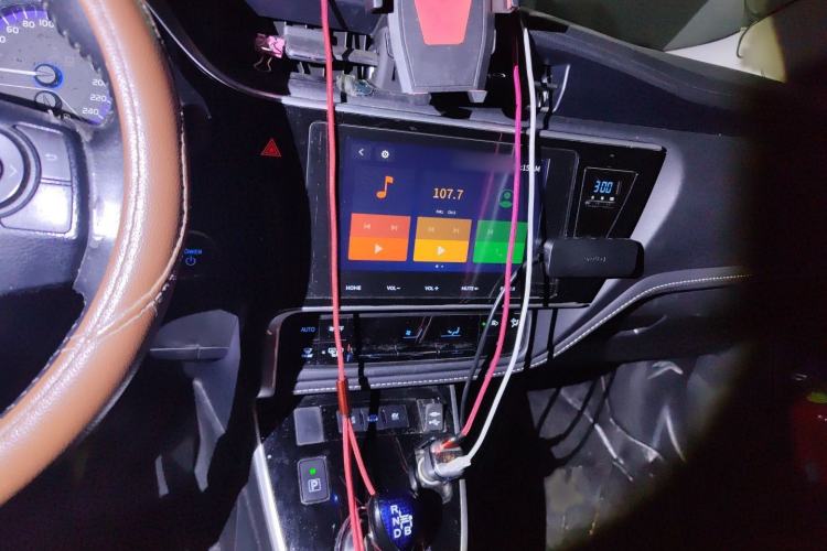 Used Toyota Corolla Hybrid E+ 2019 1.8L E-CVT Luxury Edition
