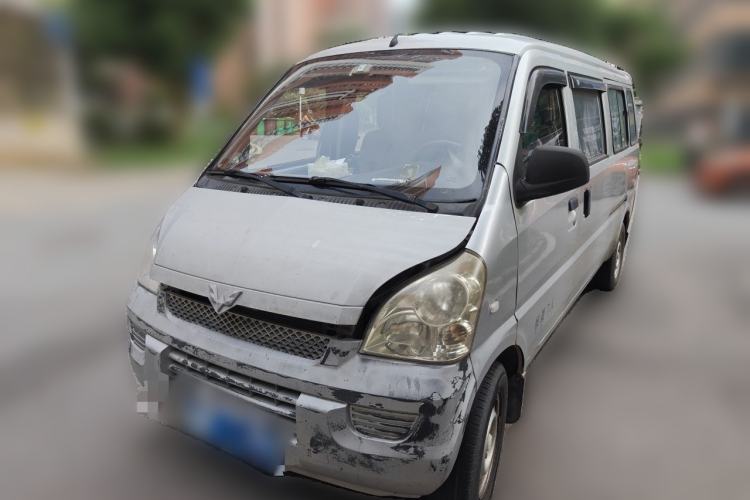 Used Wuling Rongguang 2012 1.5L Extended Basic Version