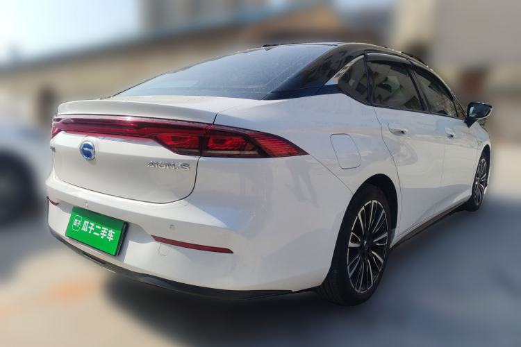 Used AION S 2019 Meizu Evo 630
