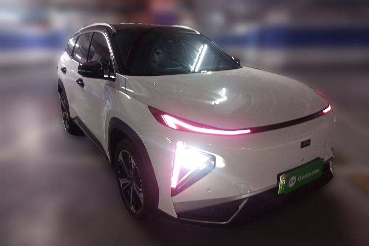 Used Geely Galaxy L7 2025 EM-i 115km Exploration+ Edition
