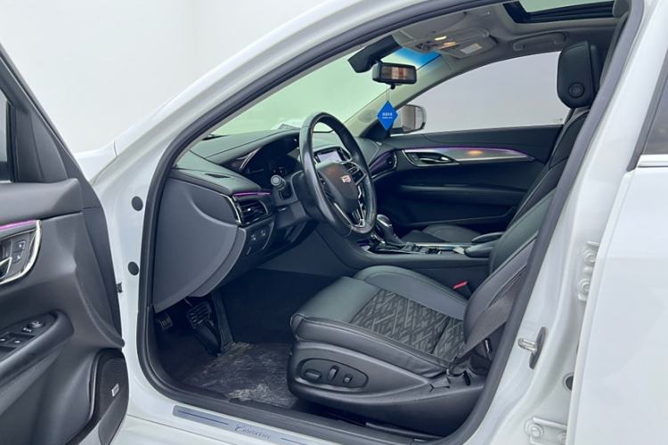 Used Cadillac ATS-L 2017 28T Tech Edition