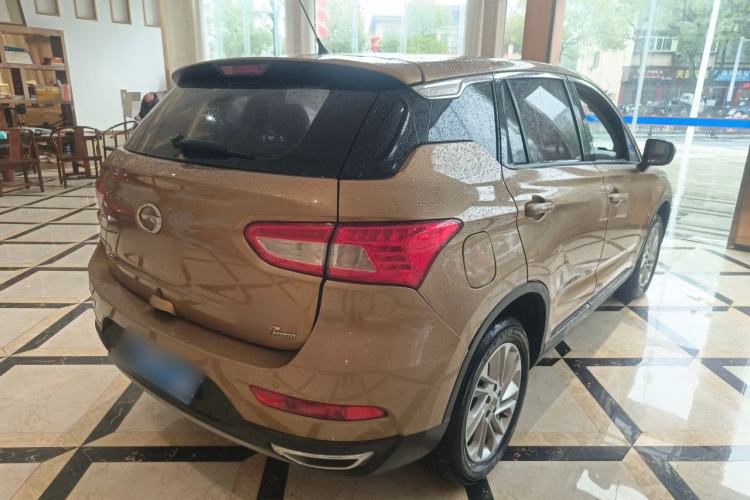 Used GAC Trumpchi GS4 2015 200T G-DCT Comfort Edition
