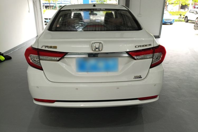Used Honda Crider 2019 180 Turbo CVT Comfort Version China VI
