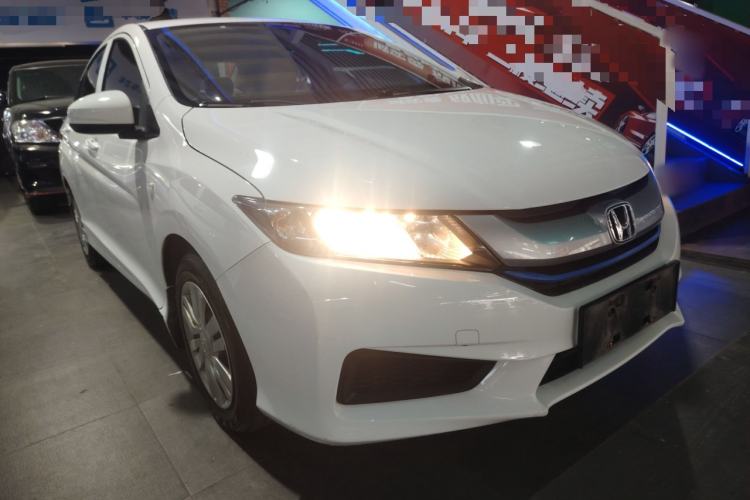 Used Honda City 2017 1.5L CVT Comfort Version