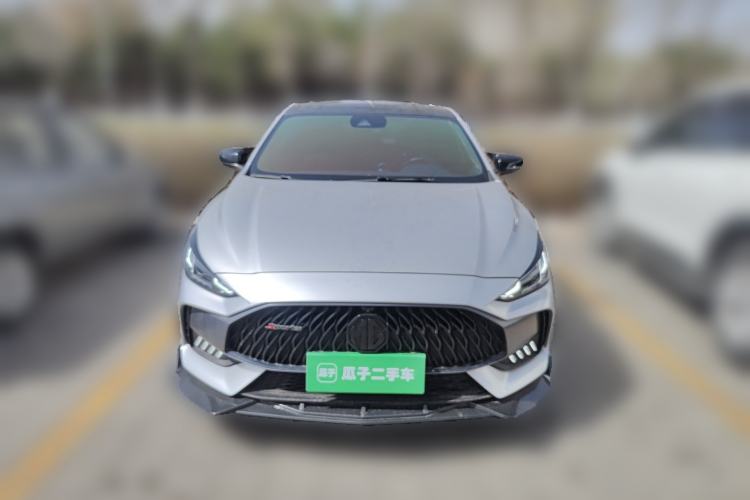 Used MG 5 2022 180 DVVT CVT Youth Flagship Edition Front