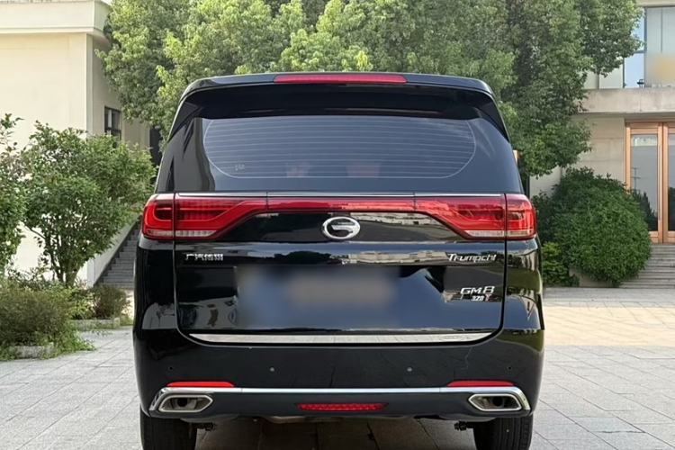 Used GAC Trumpchi M8 2018 320T Luxury Edition