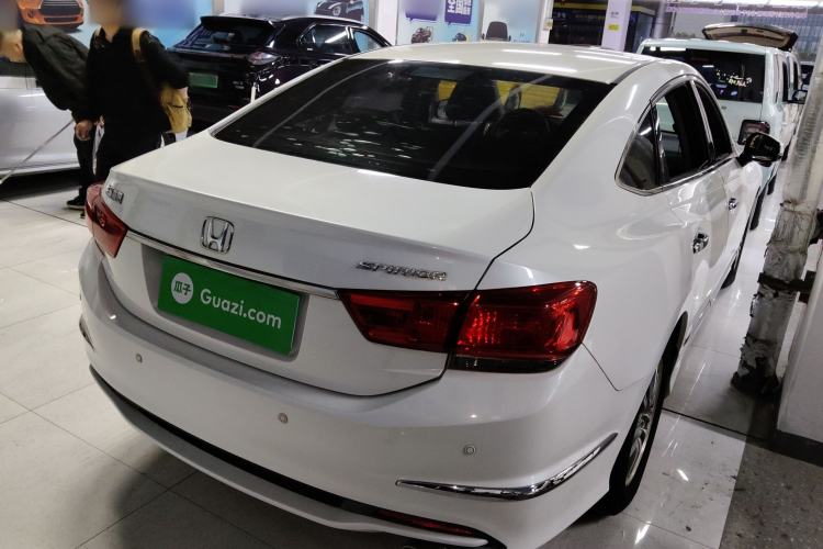 Used Honda Spirior 2017 2.0L Comfort Edition Rear Right 45 Deg