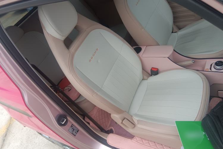 Used Geely Galaxy Panda 2024 Panda Mini 200km Longteng PRO Edition
