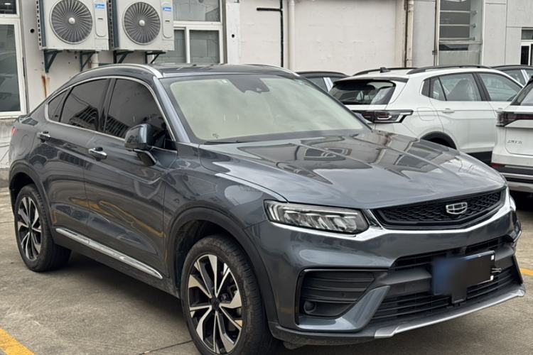 Used Geely Auto Monjaro S 2021 2.0TD DCT Two-Wheel Drive Lightning Edition
