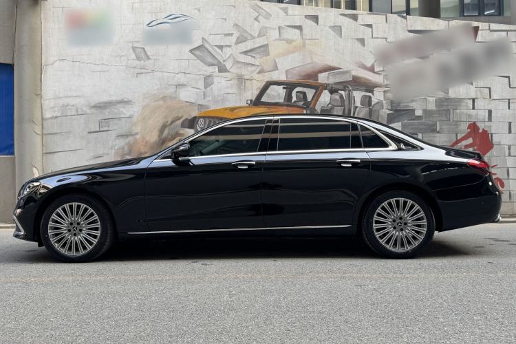 Used Mercedes-Benz E-Class 2023 E 300 L Luxury Model