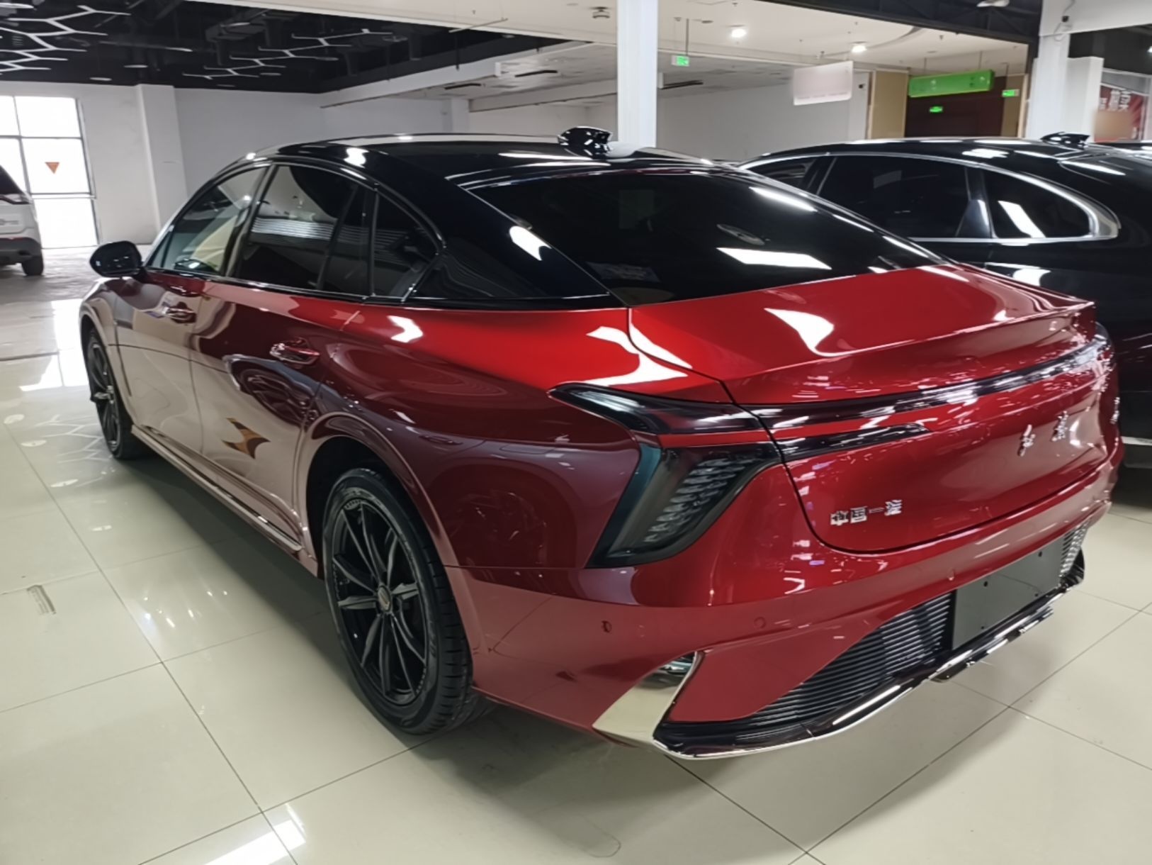 Hongqi H6 2023 2.0T ZhiZhen Edition — снимка 4