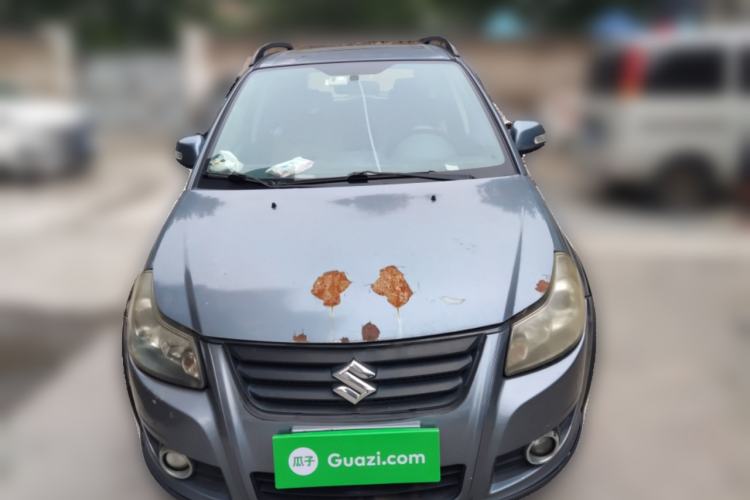 Used Suzuki SX4 2011 Hatchback 1.6L Automatic Sport Model Front