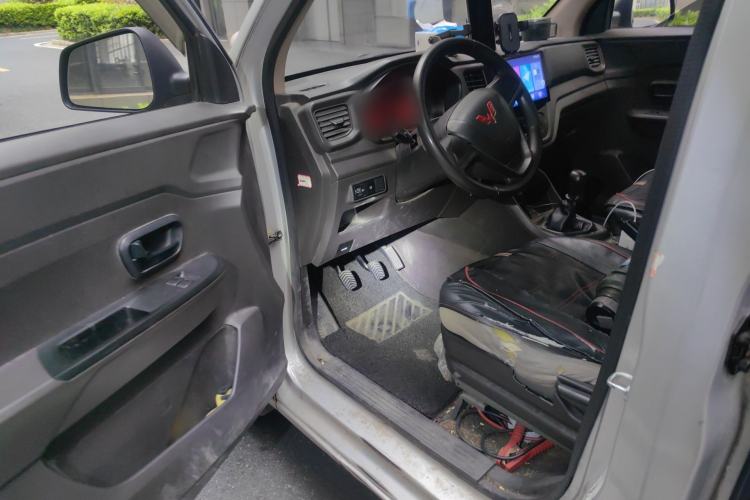 Used Wuling Hongguang V 2021 1.5L Jingqu Version LAR