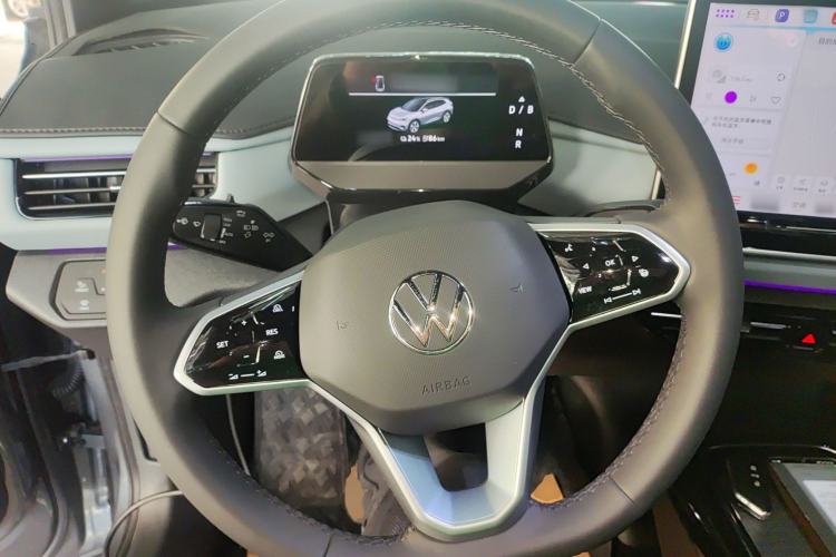 Used Volkswagen ID.4 X 2025 Smart Model Ultra-Intelligent Long-Range Version
