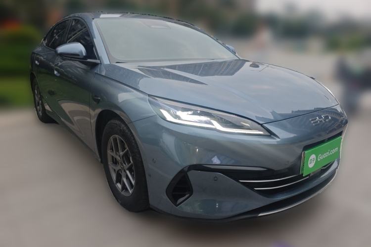 Used BYD Seal 06 New Energy 2025 DM-i Smart Drive 80KM Luxury Model