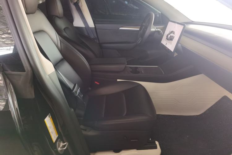 Used Tesla Model Y 2022 Revised Version Rear-Wheel Drive
