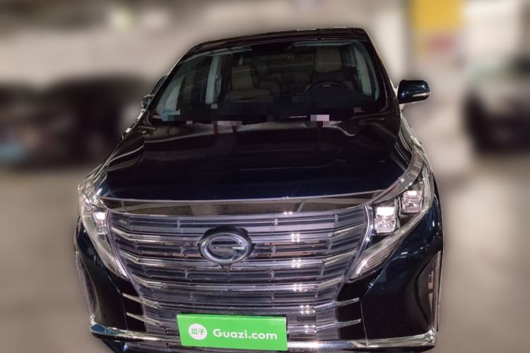 Used GAC Trumpchi M8 2021 Lingxiu Series 390T Deluxe Edition