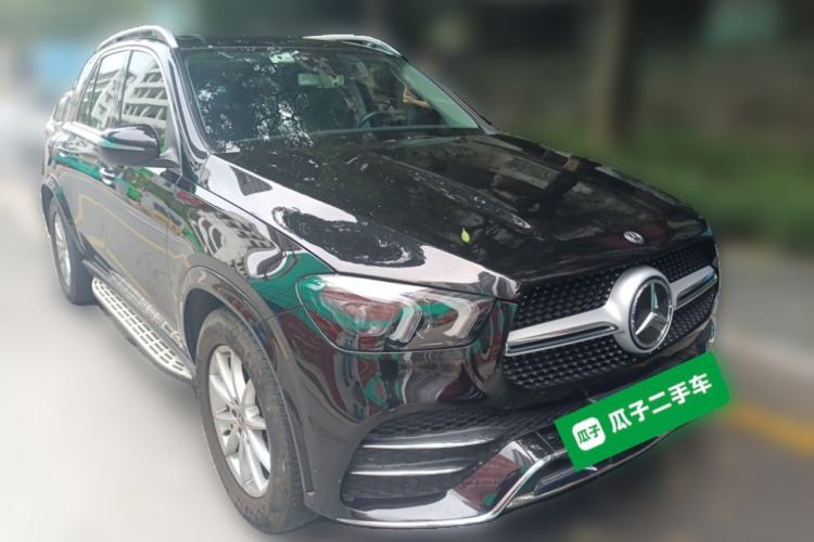 Used Mercedes-Benz GLE 2020 Restyled GLE 350 4MATIC Fashion Edition
