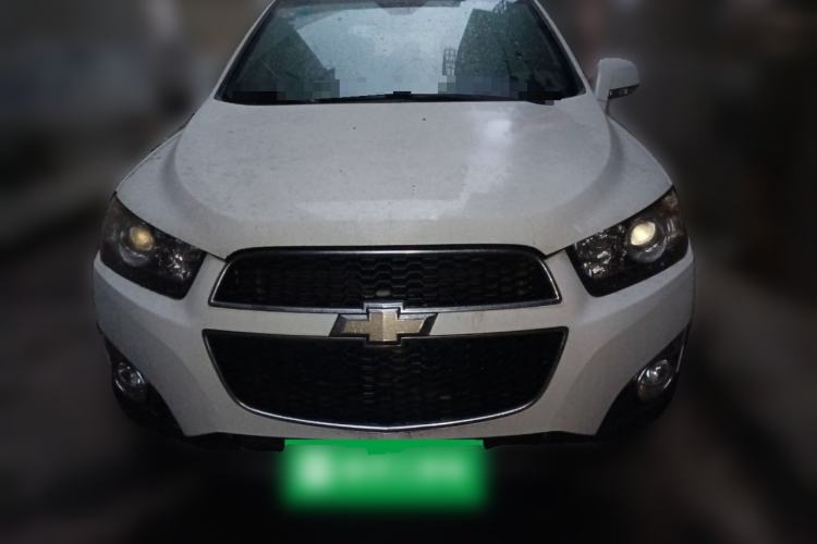 Used Chevrolet Captiva 2014 2.4L Two-Wheel Drive Urban Version 7 Seats