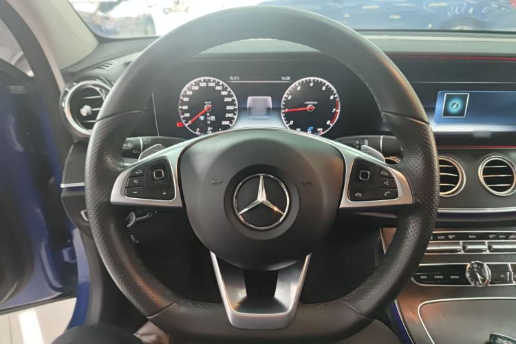 Used Mercedes-Benz E-Class 2018 E 300 L Sporty and Stylish Model