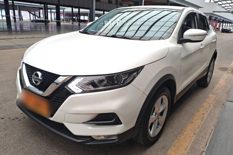 Used Nissan Qashqai 2019 2.0L CVT Smart Enjoyment Version