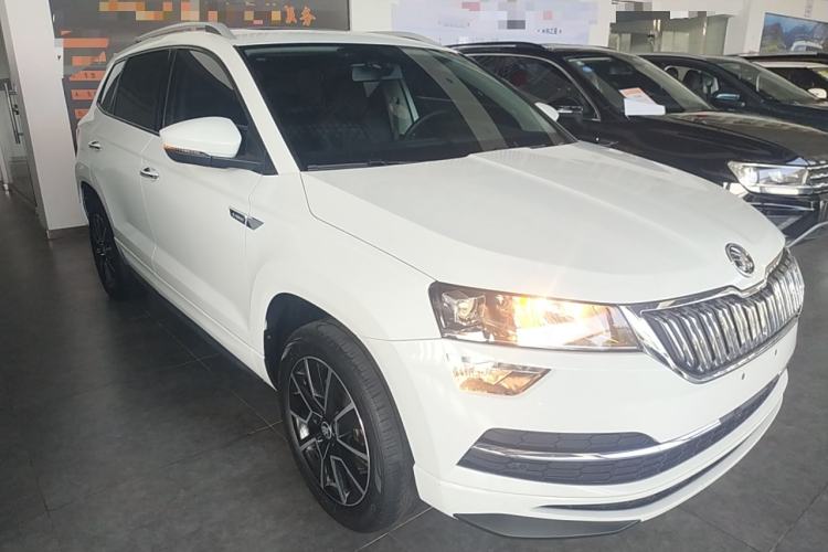 Used Skoda Karoq 2023 TSI280 Premium Edition
