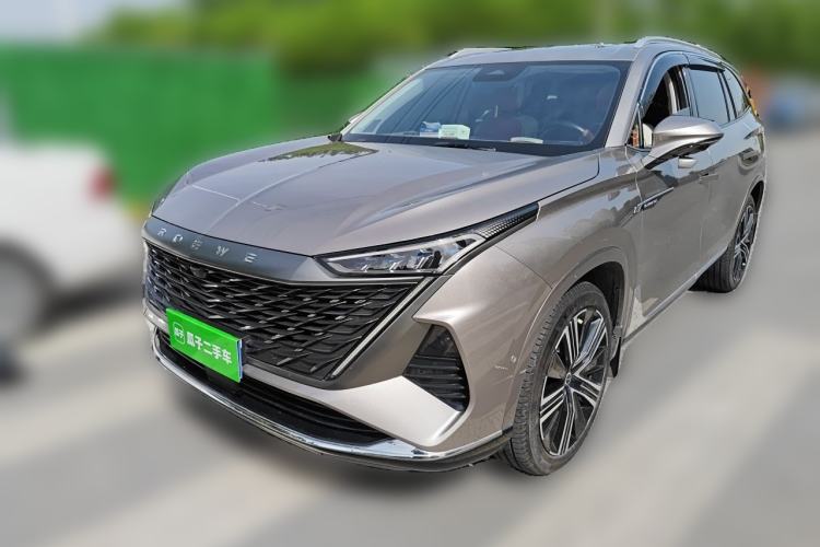Used Roewe RX9 2023 2.0T Four-Wheel Drive Luxury Edition