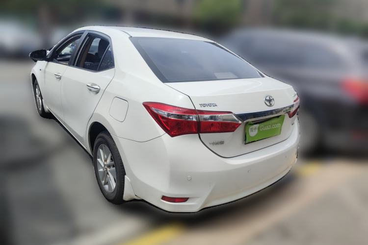Used Toyota Corolla 2014 1.6L CVT GL