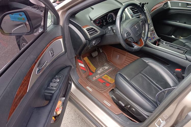 Used Lincoln MKZ 2019 2.0T Luxury Edition China VI Standard
