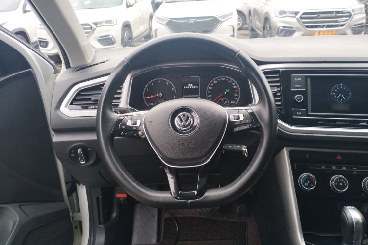 Used Volkswagen T-ROC 2020 280TSI DSG Two-Wheel-Drive Elite Version