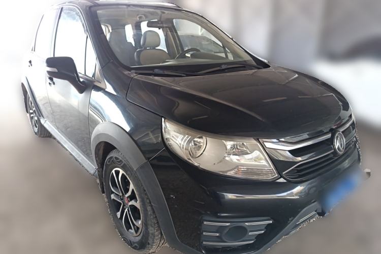 Used FORTHING Joyear XV 2016 1.6L CVT Comfort Model Front Right 45 Deg