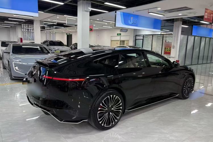 Used Avatr 12 2026 Ultra Pure-Electric All-Wheel-Drive Version