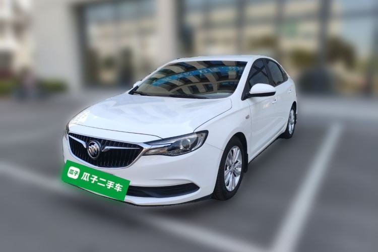 Used Buick GT 2021 Revised Version Flagship 1.5L Automatic Entry-Level Trim