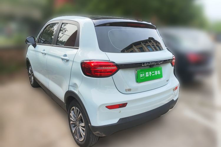 Used Leapmotor T03 2024 310 Comfort Edition