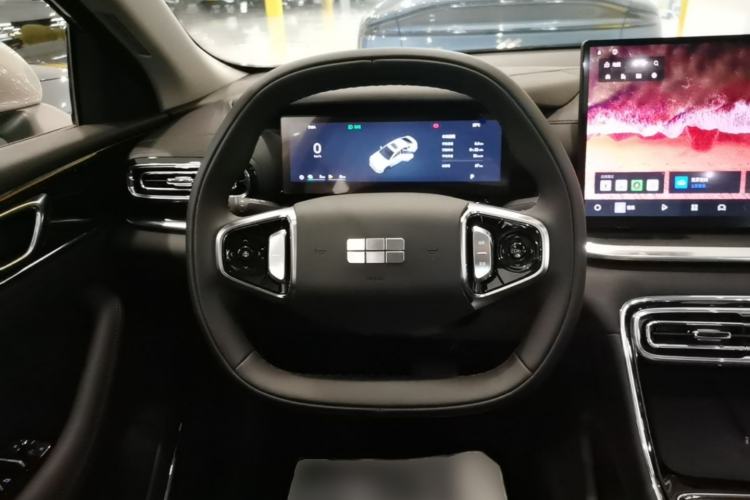 Used Geely Galaxy Stellar 6 2026 Model 60km Exploration Edition