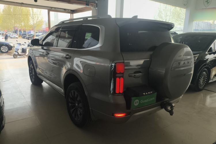 Used Tank 500 2022 3.0T Sport Edition "Creation" Version 5-Seater Exterior 2