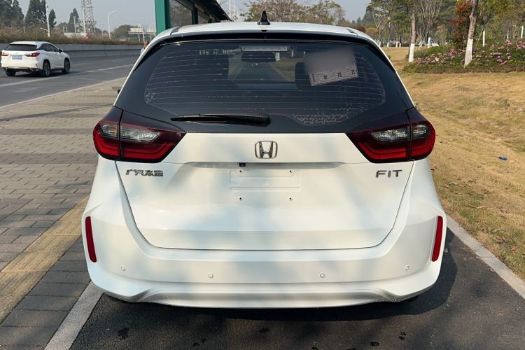 Used Honda Fit 2021 1.5L CVT Trend Edition
