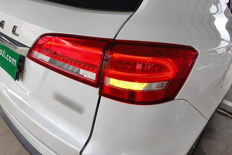 Used Haval H7 2019 2.0T Enjoyment Model China VI Standard Right Rear Taillight