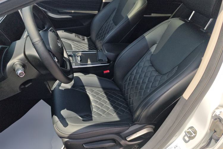 Used Chery Arrizo GX 2018 1.5T CVT Color Version China V Standard Left Front Seat