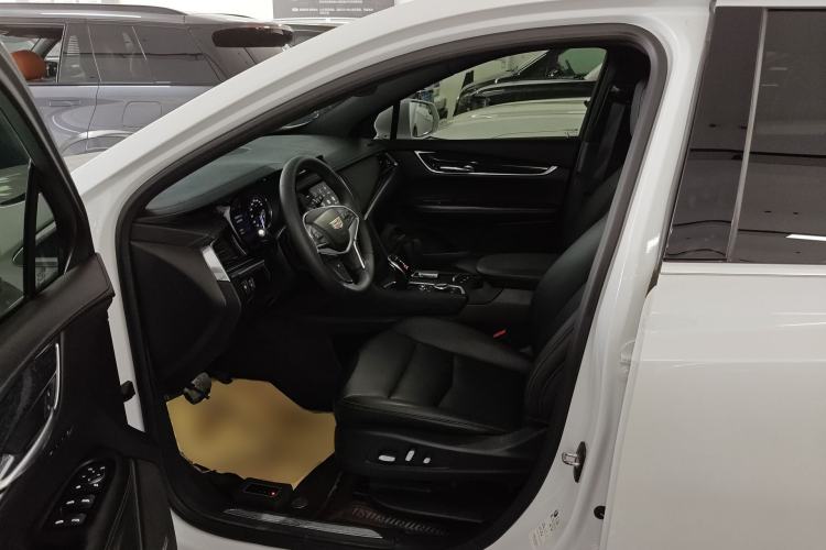 Used Cadillac XT5 2021 2.0T Two-Wheel Drive Luxury Version
