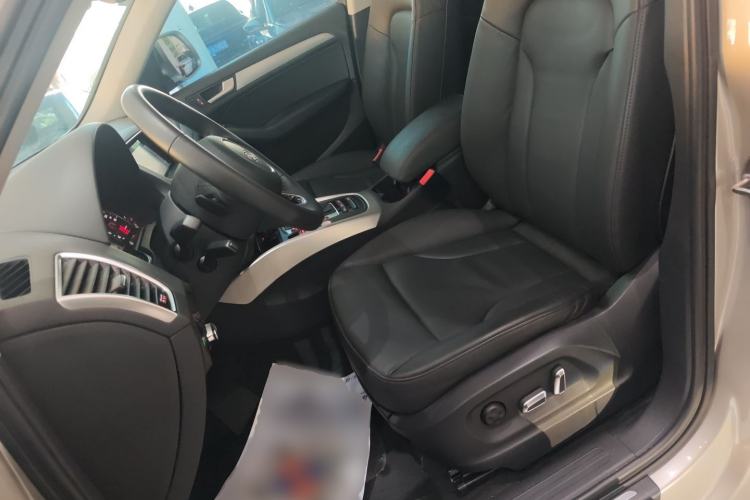 Used Audi Q5 2017 40 TFSI Technology Edition
