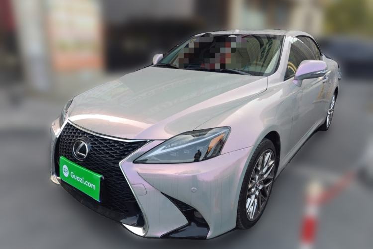 Used Lexus IS 2011 250C