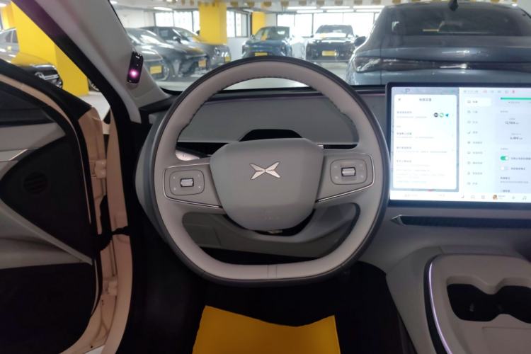 Used XPeng MONA M03 2025 600 with Ultra-Long Range Max
