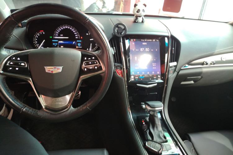 Used Cadillac ATS-L 2017 28T Tech Edition
