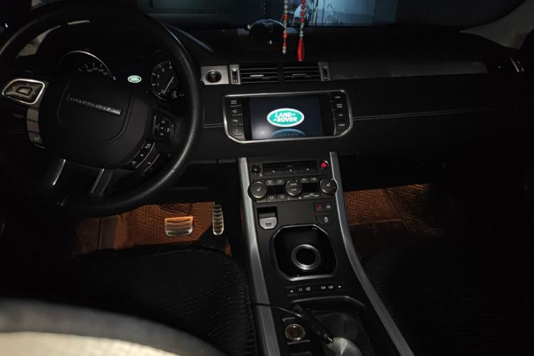 Used Land Rover Range Rover Evoque 2014 2.0T 5-Door Ignite Edition