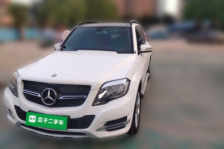 Used Mercedes-Benz GLK-Class 2014 GLK 260 4MATIC Dynamic Model