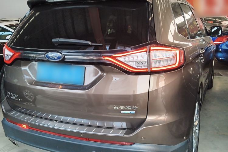 Used Ford Edge 2016 EcoBoost 245 Four-Wheel Drive Titanium 7-Seater