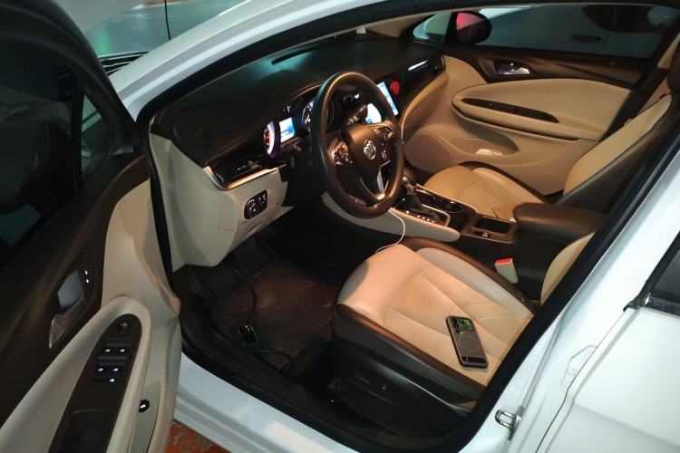 Used Buick Verano 2015 Sedan 15S Automatic Leading Model